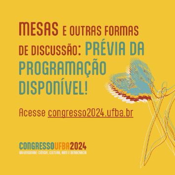 MESAS: Prévia da Programação Disponível!